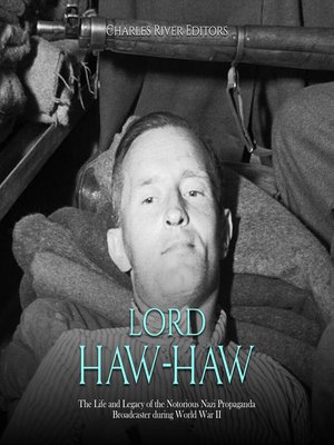 cover image of Lord Haw-Haw